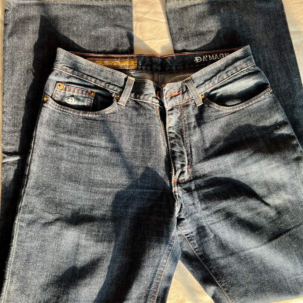Jean Paul Da’mage jeans